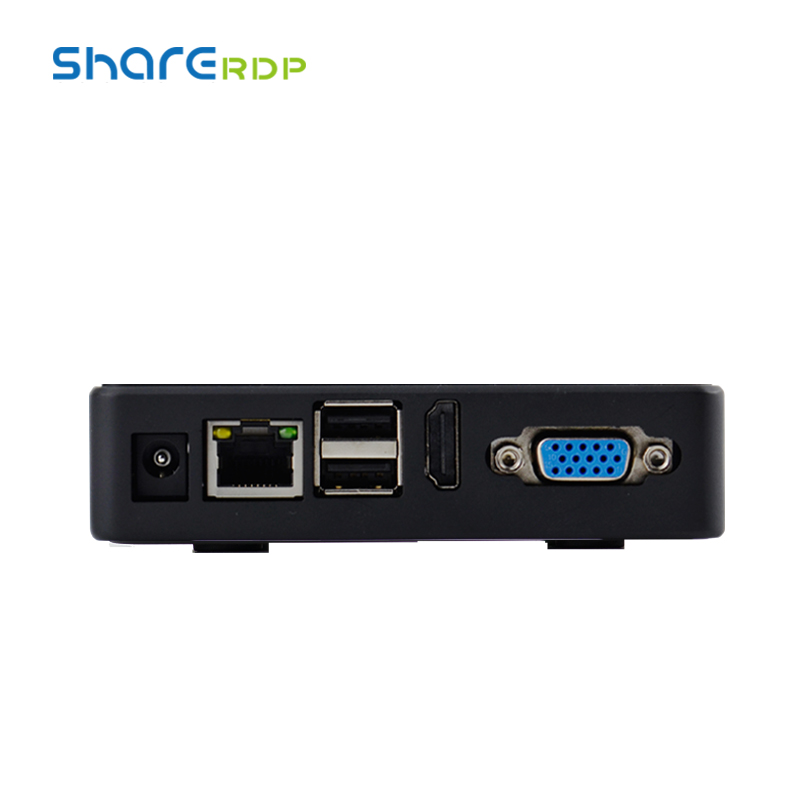 Cloud Terminal PC Station Thin client with WIFI for digital signage school office