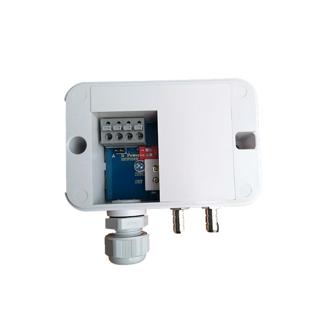 LFM108 Differential Pressure Transmitter