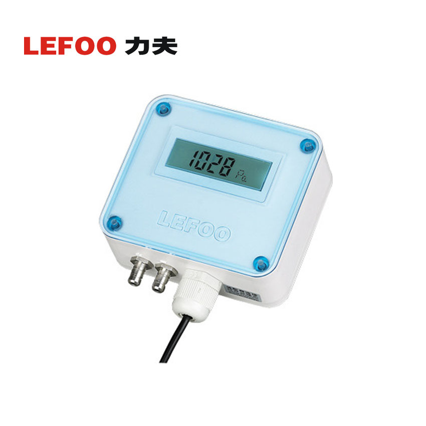 LFM11 Digital Display Differential Pressure Transmitter