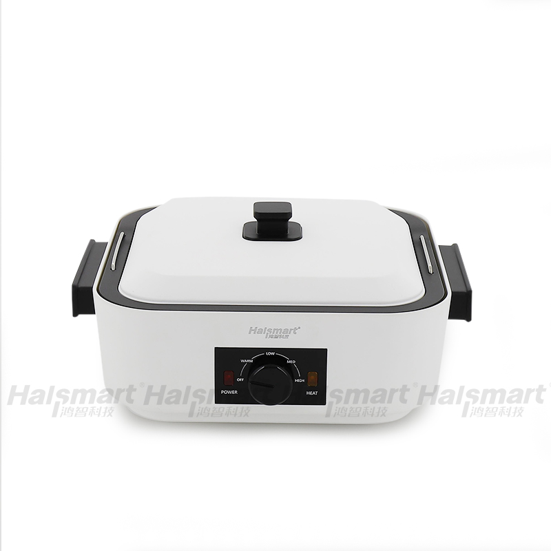 2.5L Electric grill