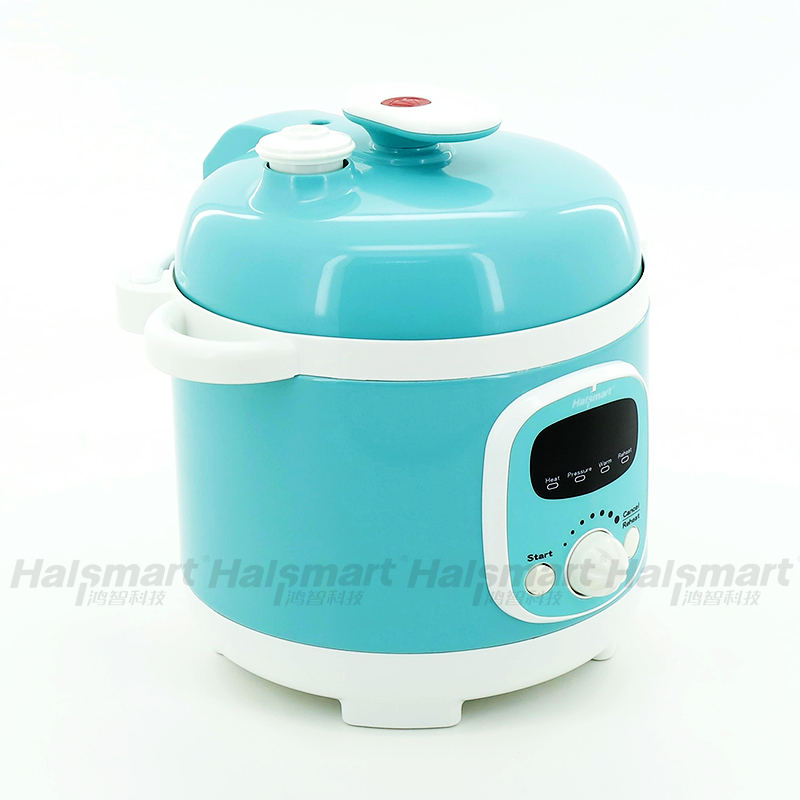 2L Mini Pressure Cooker