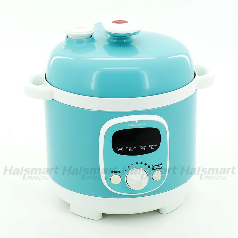 2L Mini Pressure Cooker