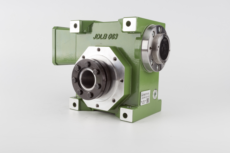 High precision worm gear units