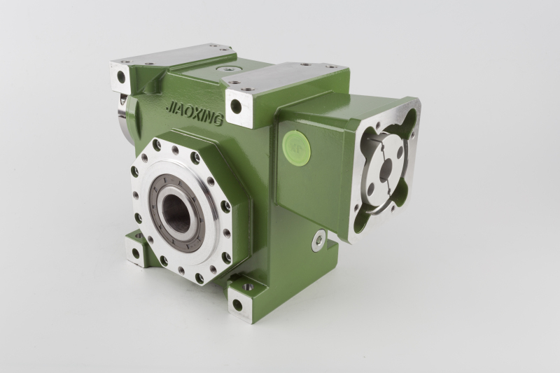 High precision worm gear units