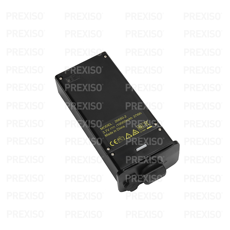 PREXISO RECHARGEABLE LI-IONBATTERY FORROTARY LASERS