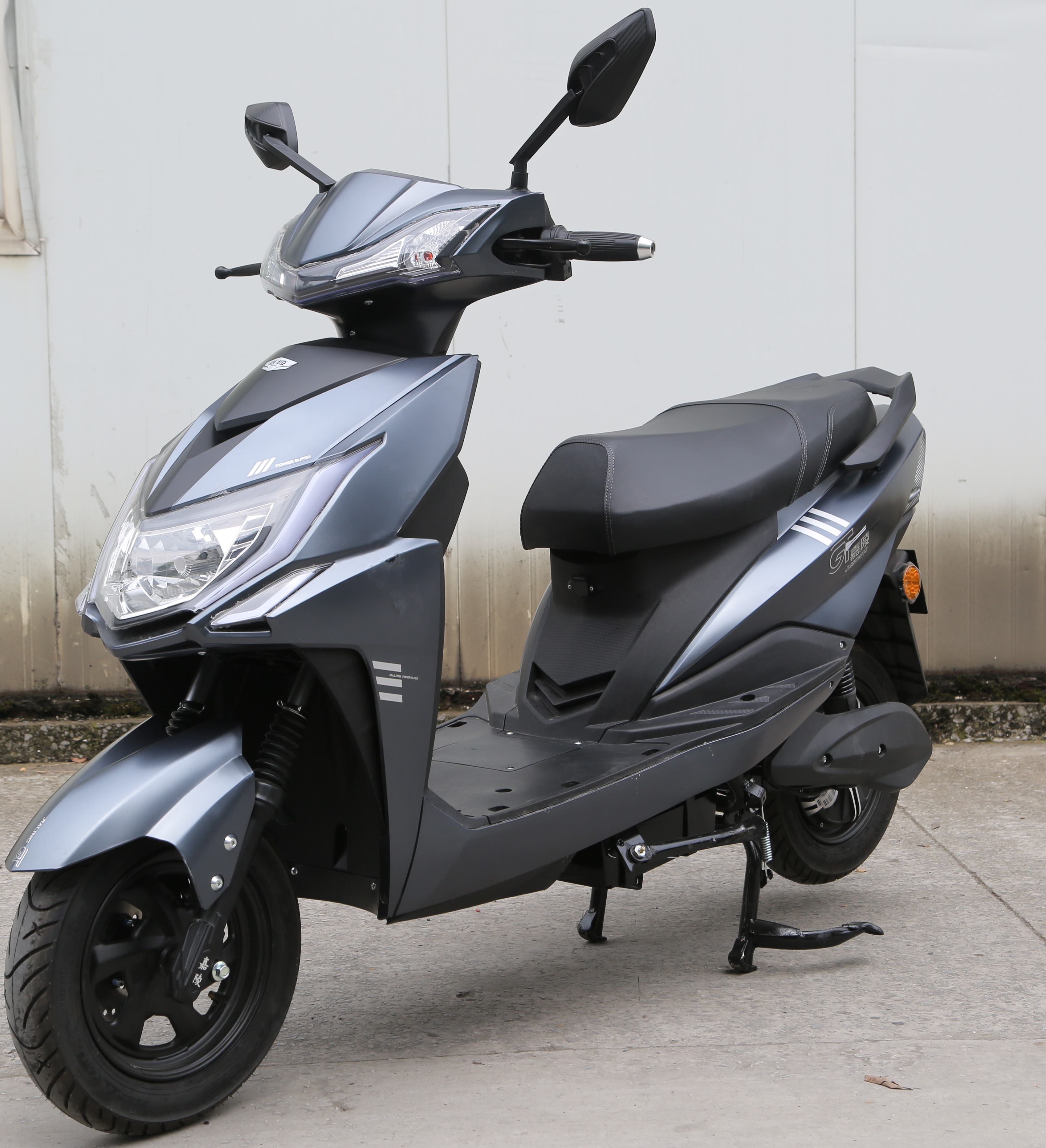 Jialing new energy motorcycle