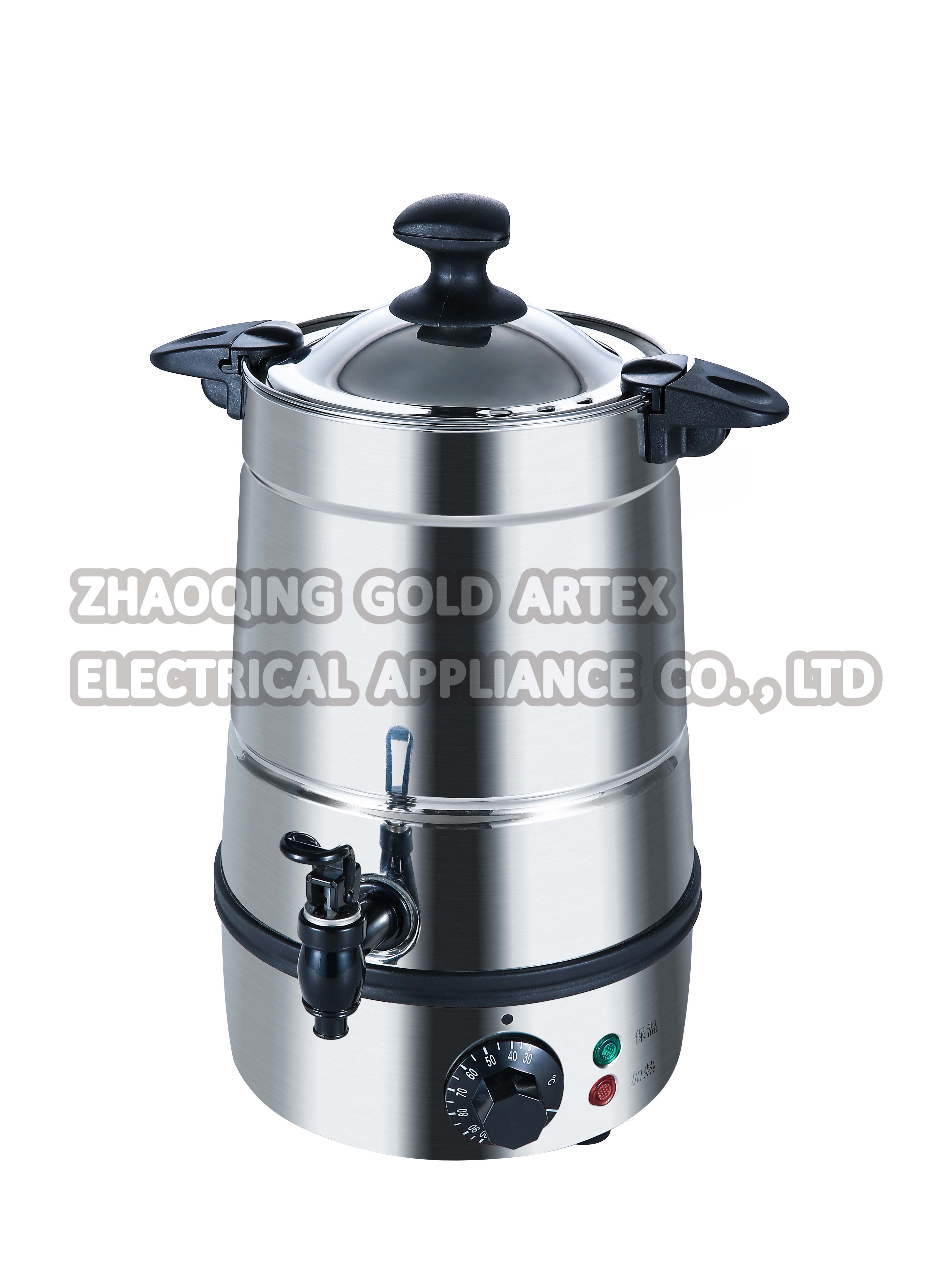 ELECTRIC WATER BOILING URN/WINE WARMER