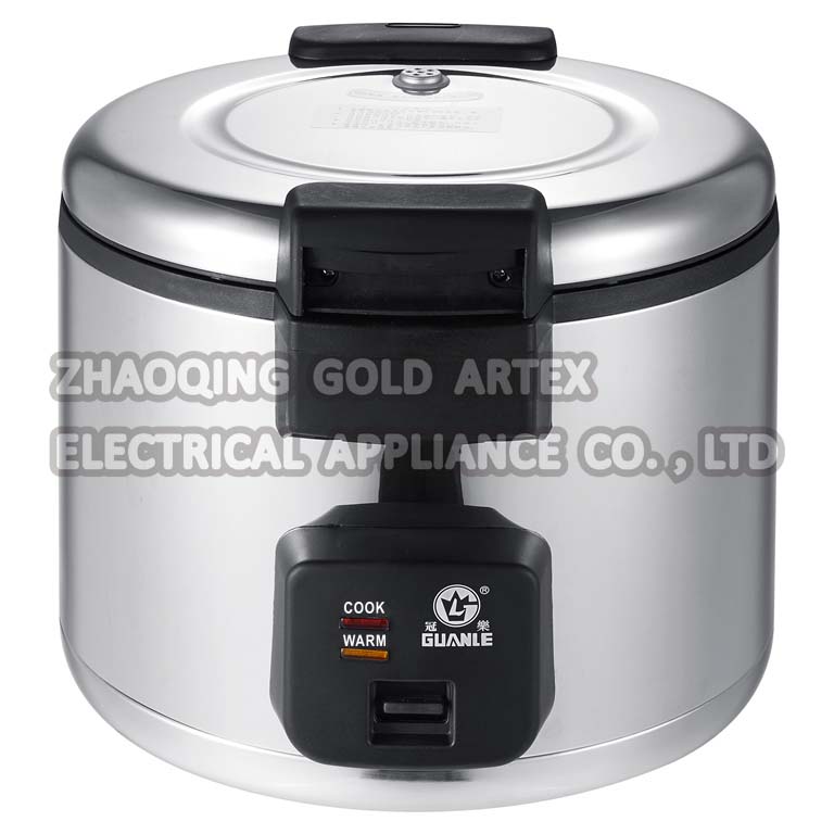 S/S COMMERCIAL RICE COOKER