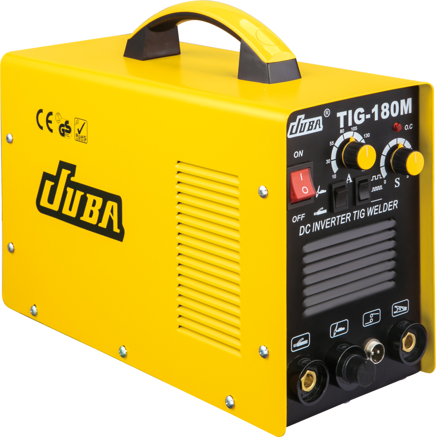 Pulse TIG/MMA welder