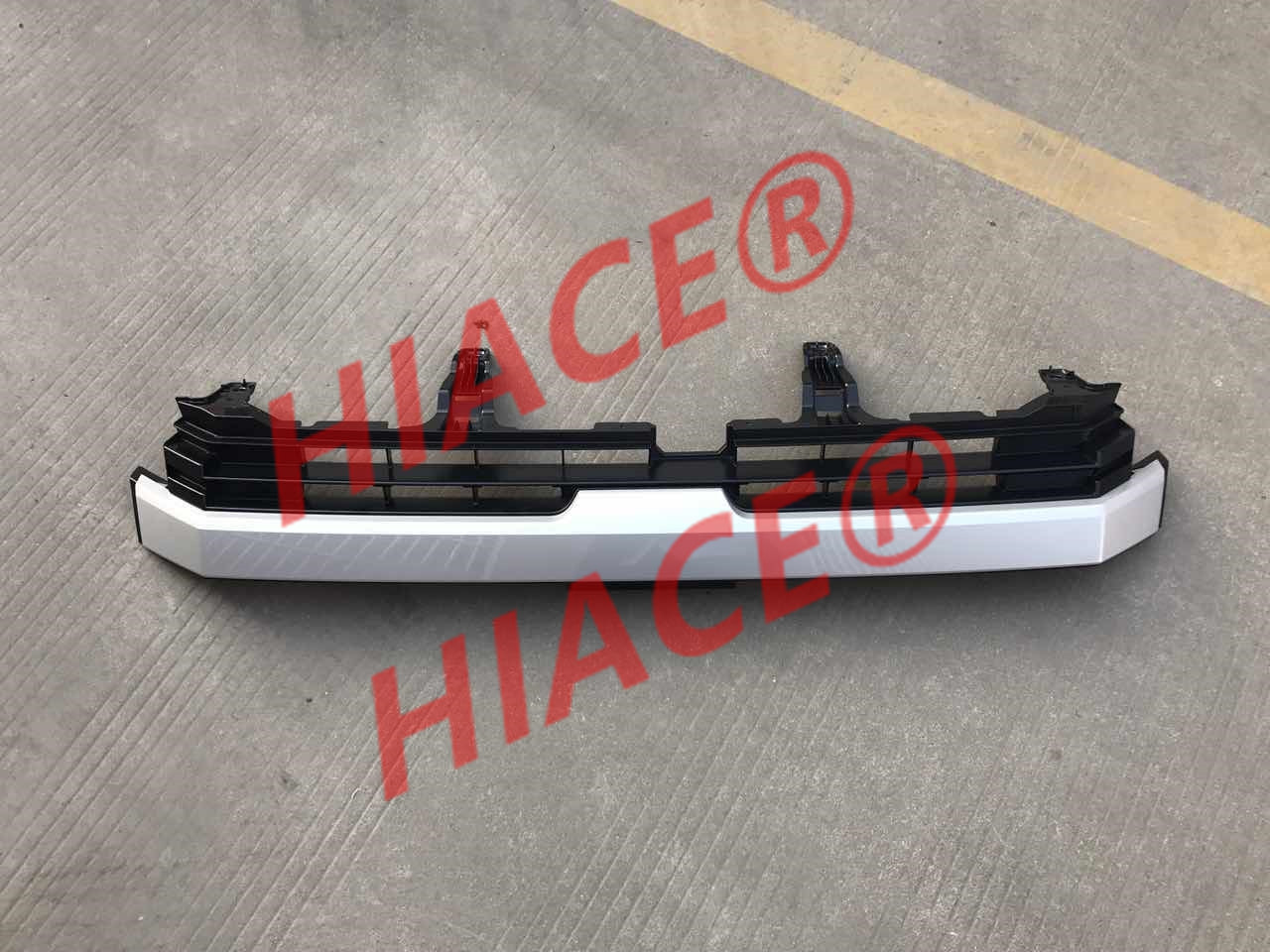 HIACE 2019 GRILLE