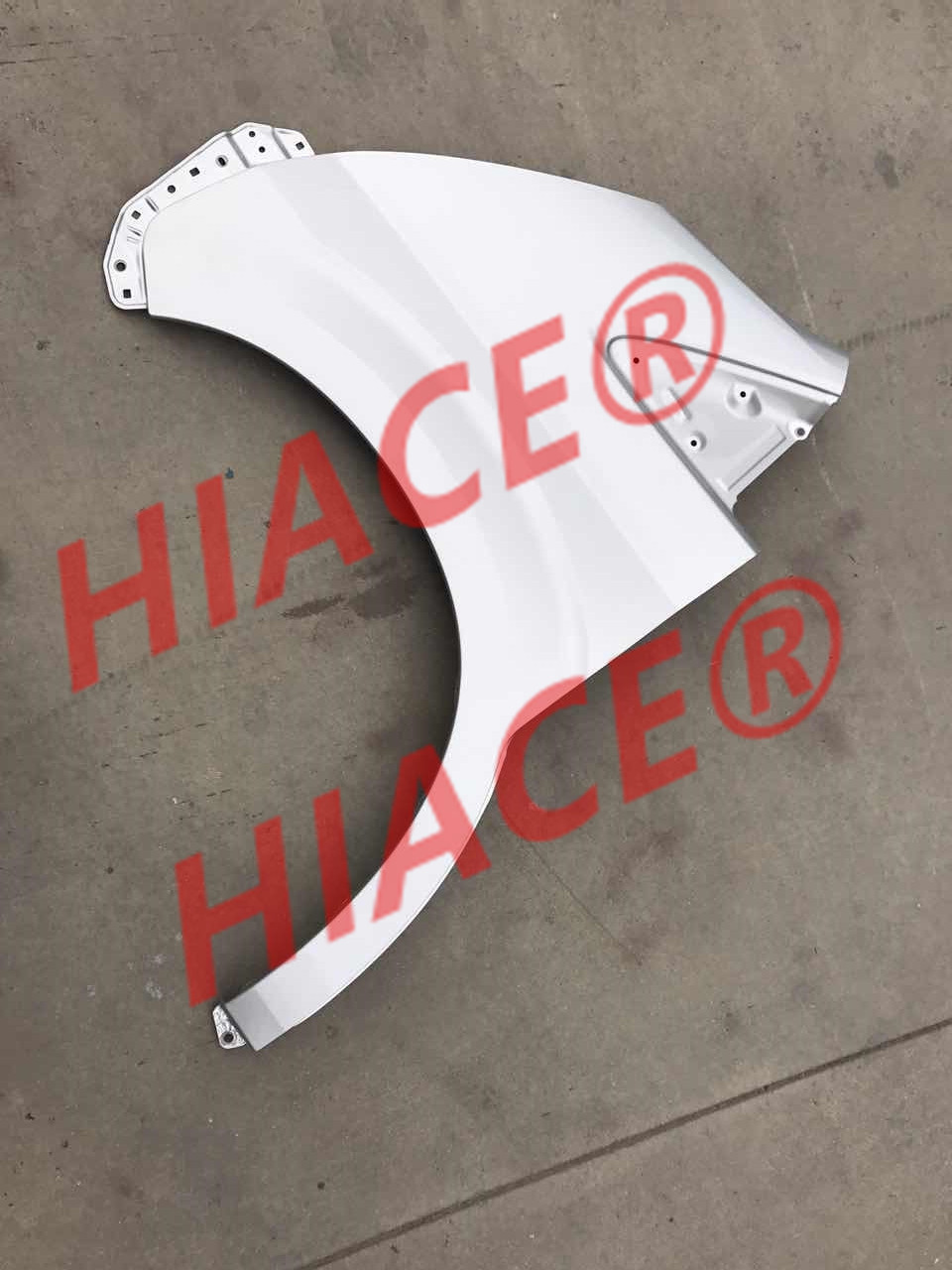 HIACE 2019 FRONT FENDER