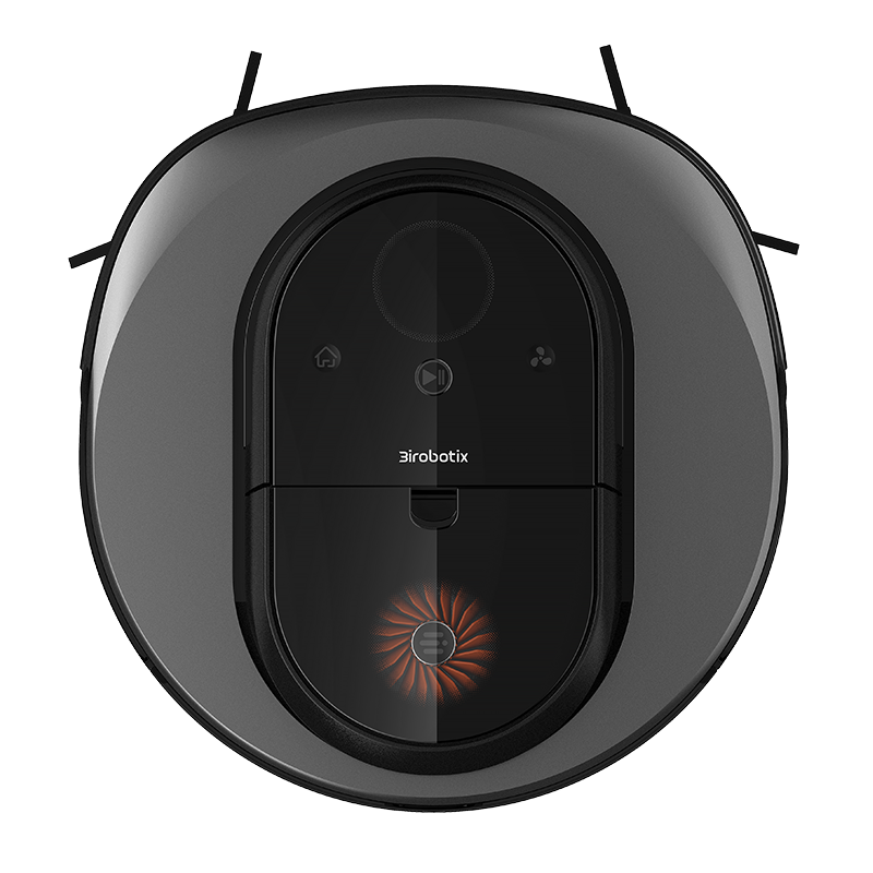 CRL-400 Robotic Vacuum Cleaner