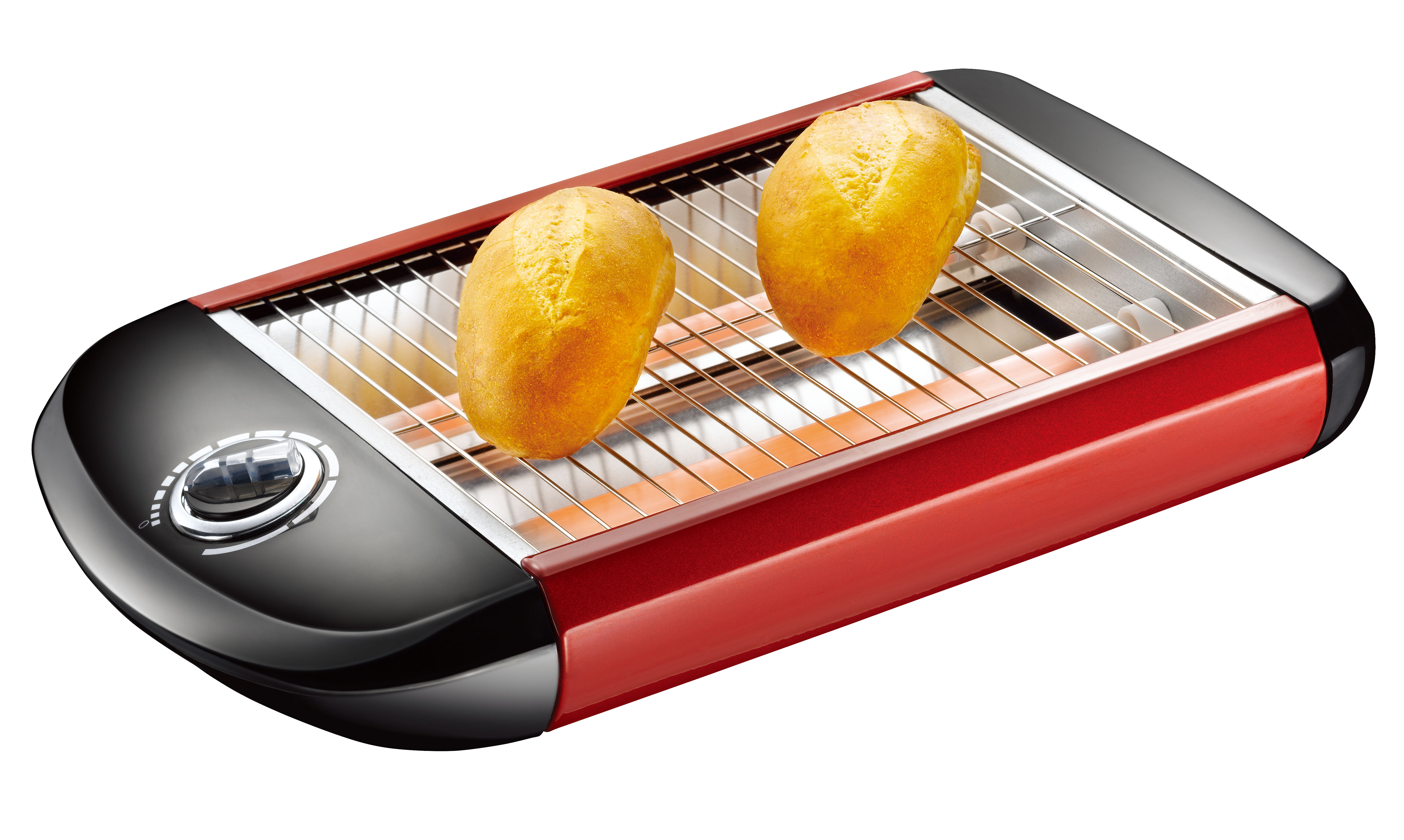 FLAT TOASTER