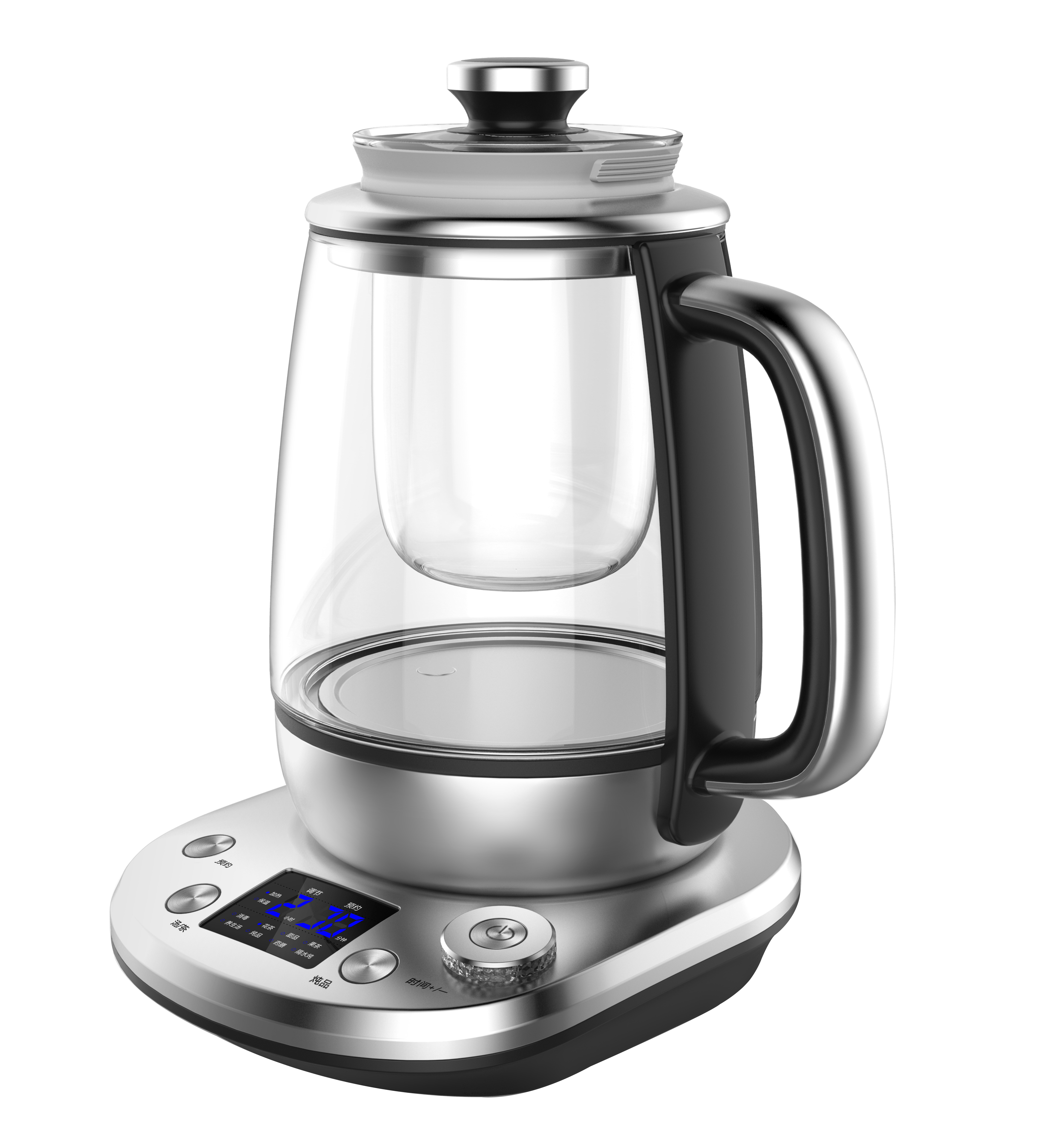 1.5L GLASS KETTLE 20220