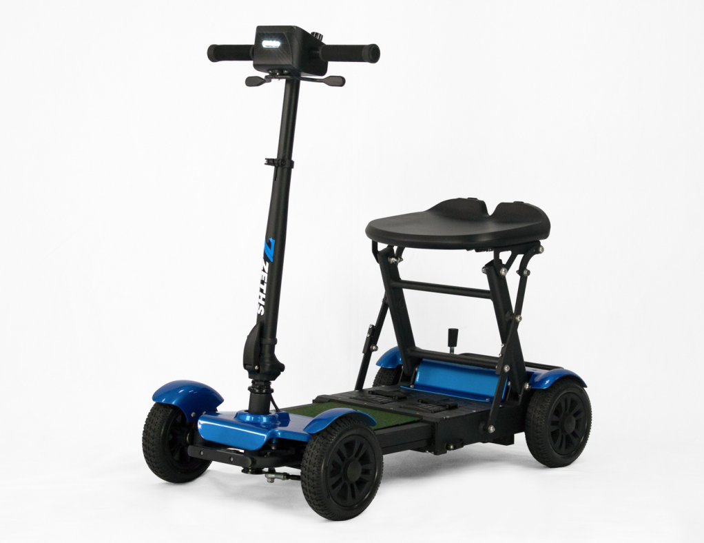 E-Mobility scooter
