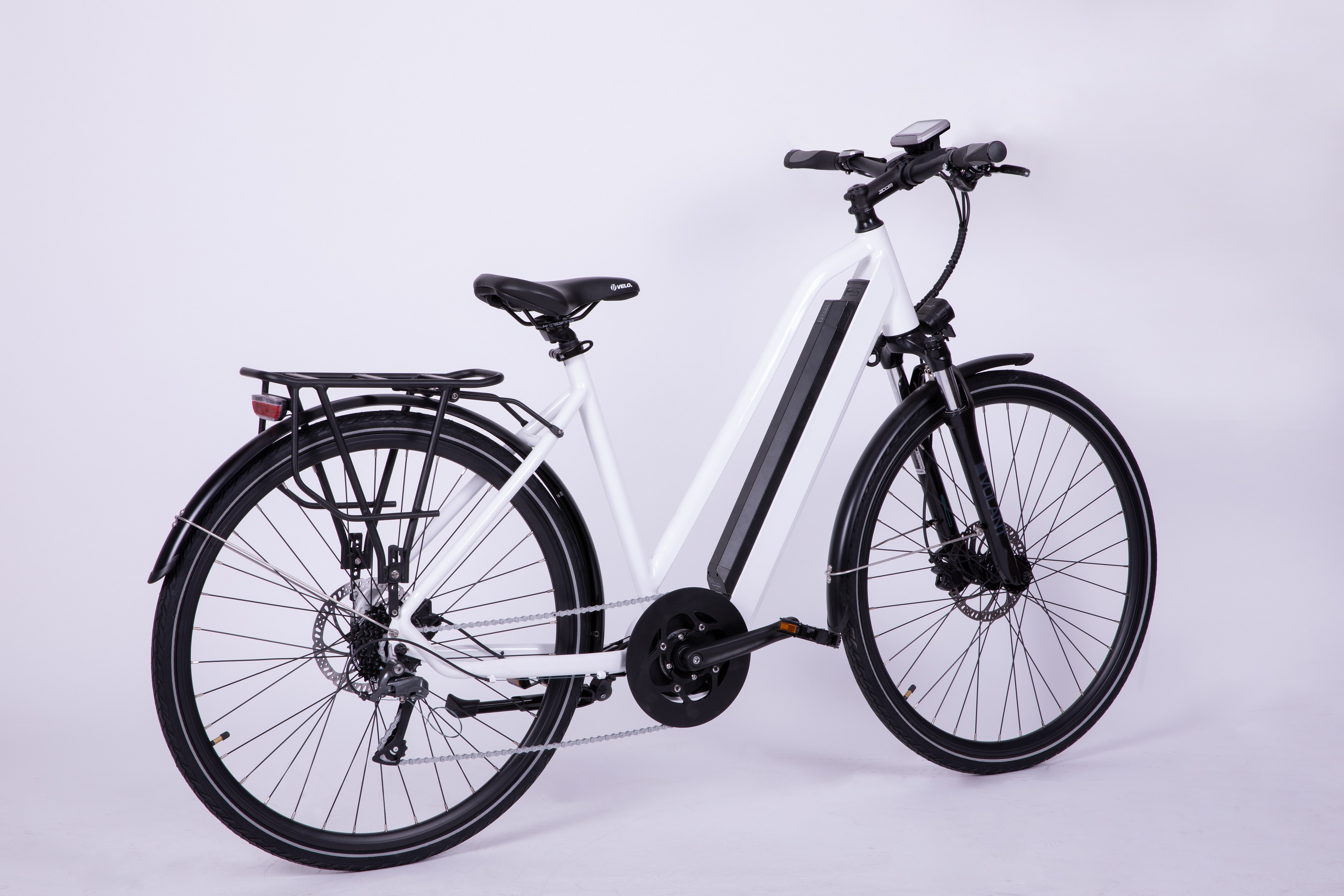 Mid-drive Electric Bike customized  geometry and color available-Juliet