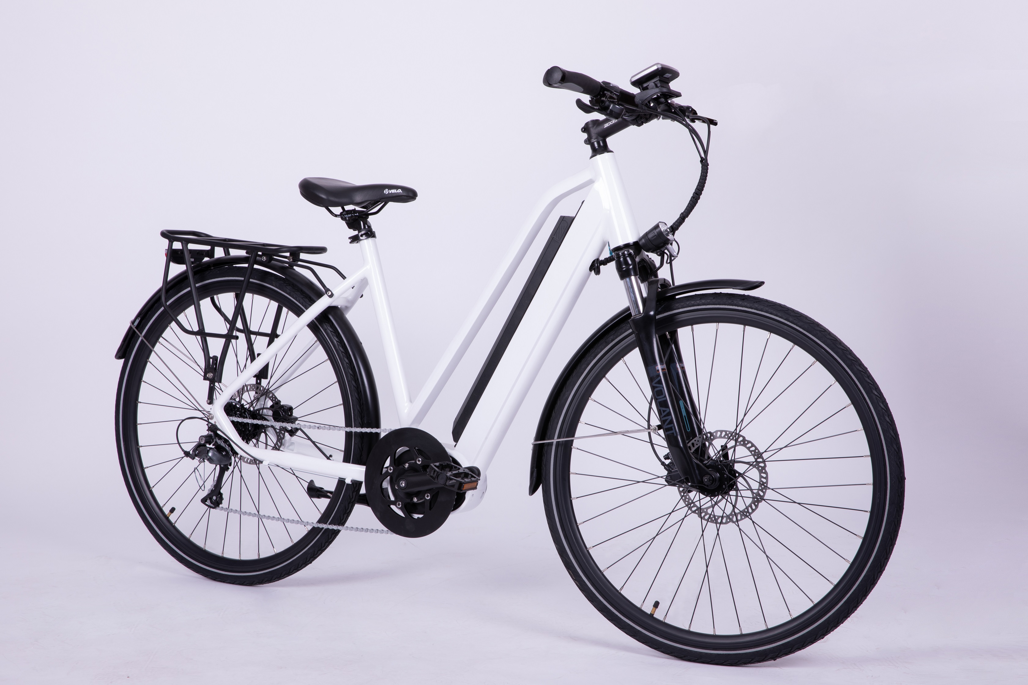 Mid-drive Electric Bike customized  geometry and color available-Juliet