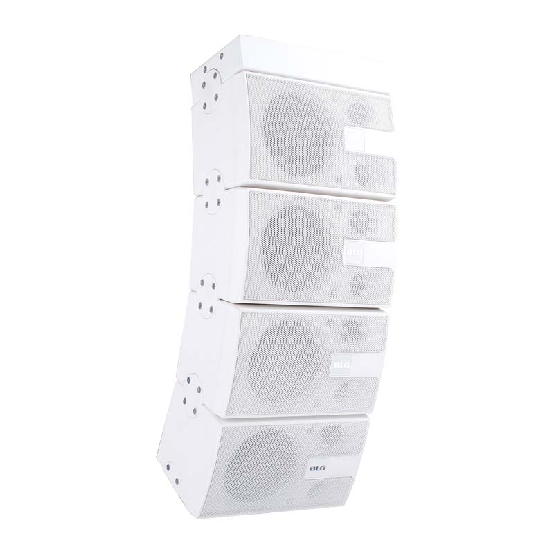 BLG LSP-4 ceiling-mount mini array passive speaker with 100W RMS