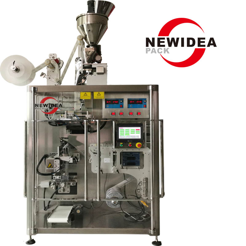 2020 newest automatic drip coffee grinding powder sachet bag packing machine
