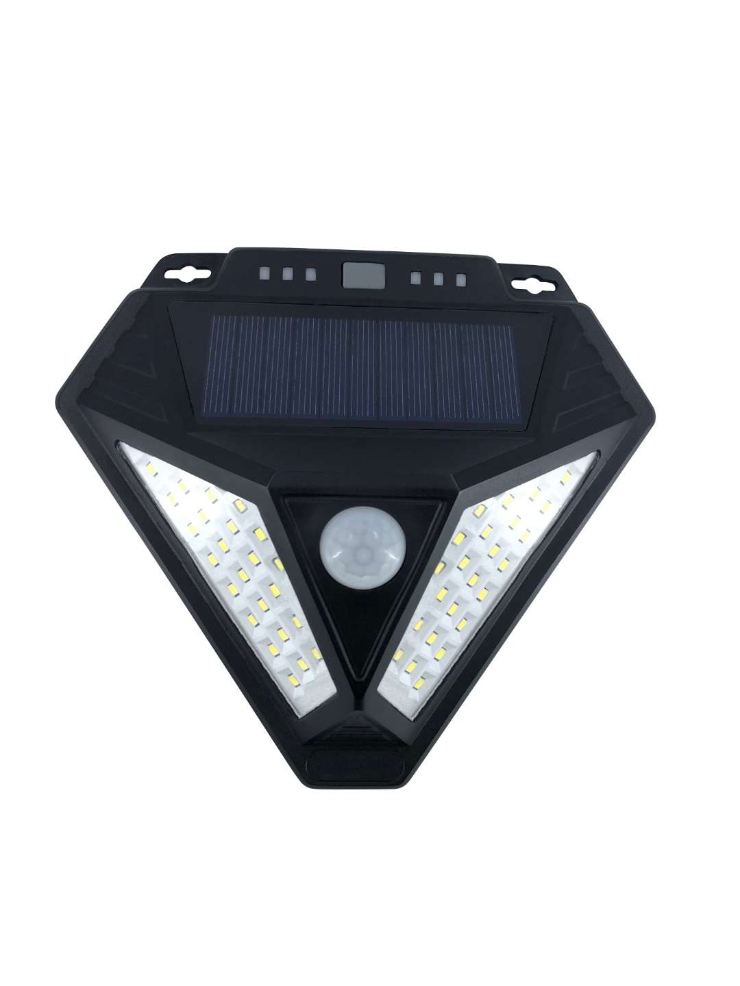 Solar walllamp