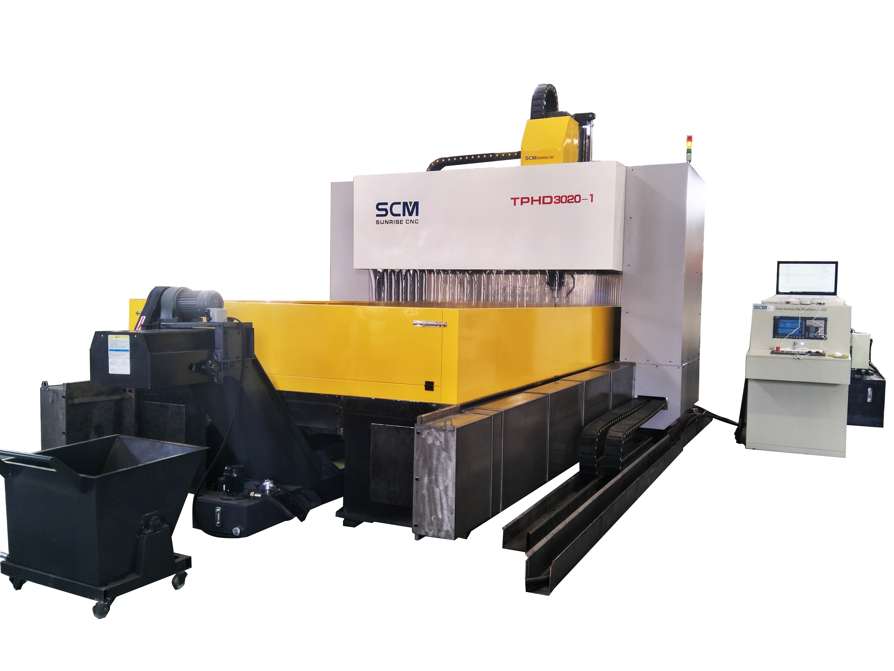 TPHD2525 high speed drilling machine