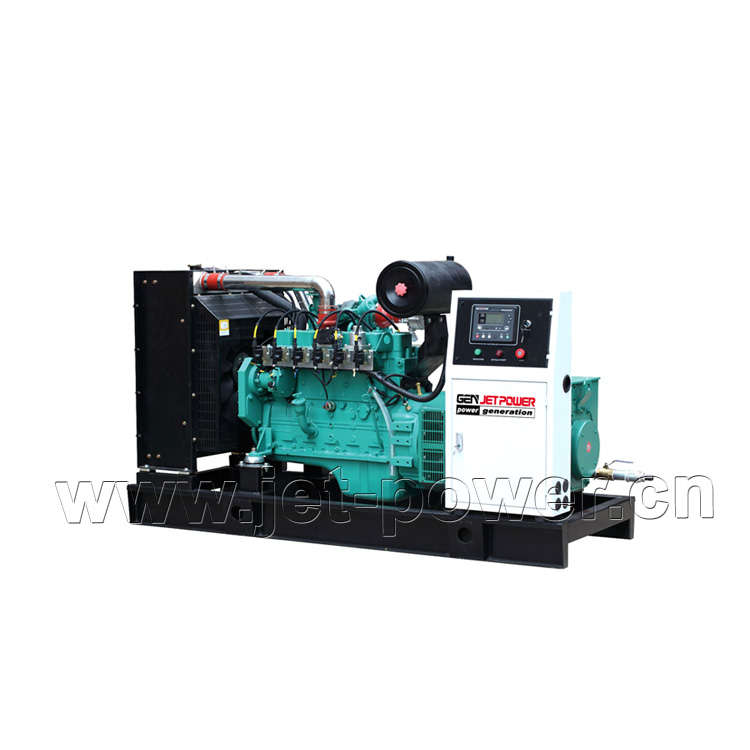 GAS GENERATOR SET