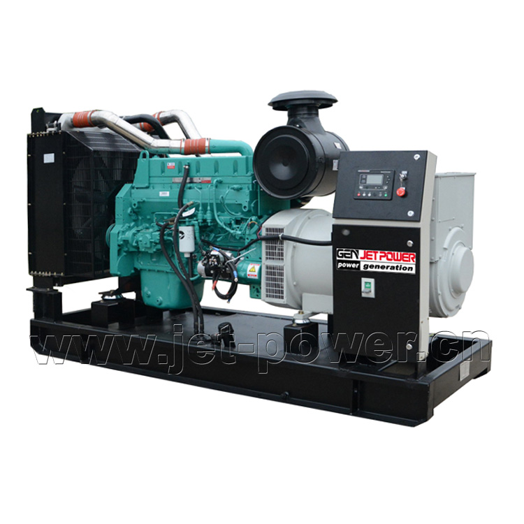 GAS GENERATOR SET