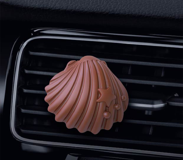 SHELL BABY AIR FRESHENER