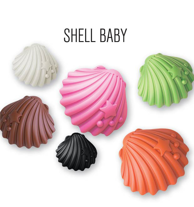 SHELL BABY AIR FRESHENER