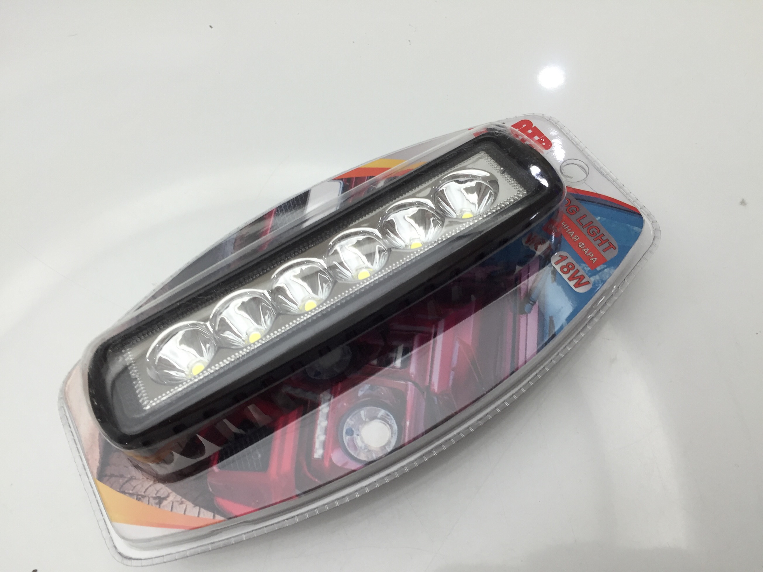 LED FOG LIGHT