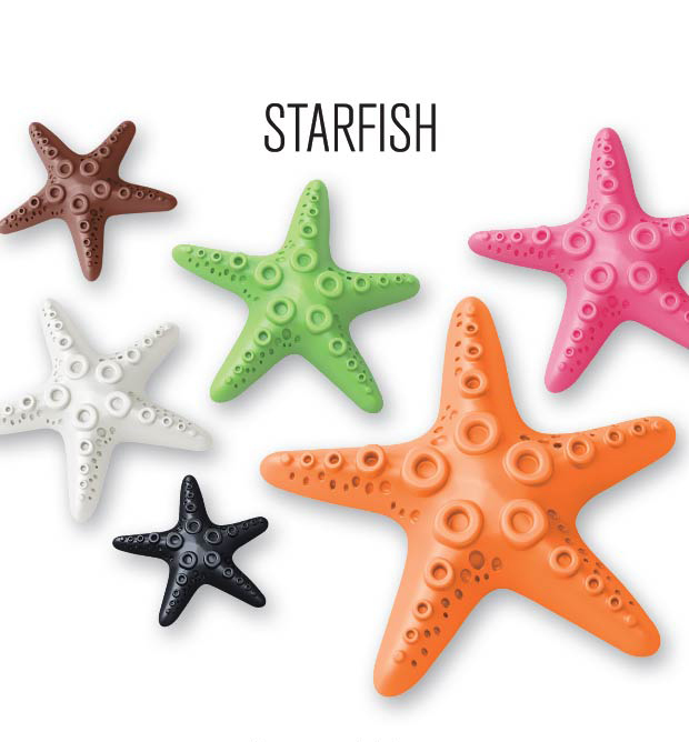 STAR FISH CAR AIR FRSEHENER