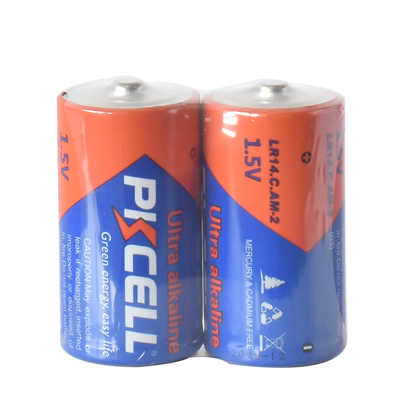 1.5V dry battery alkaline AM-2 LR14 C