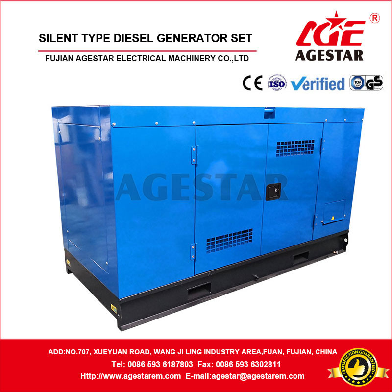 Diesel generator set - 42.5kva