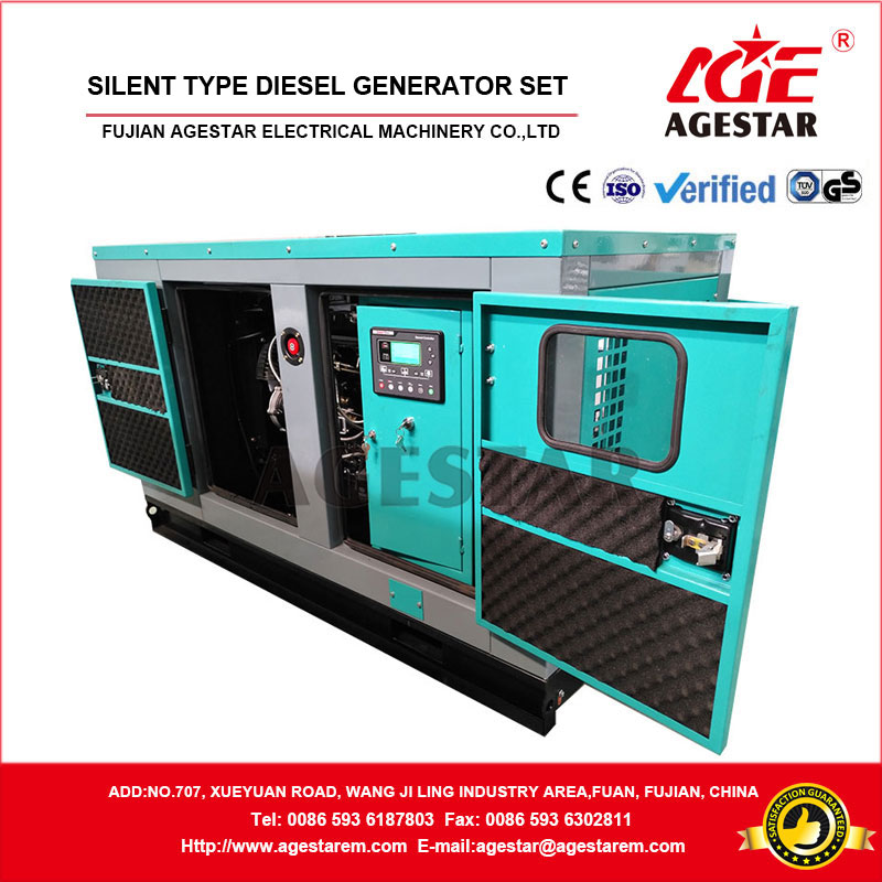 Diesel generator set - 25kva
