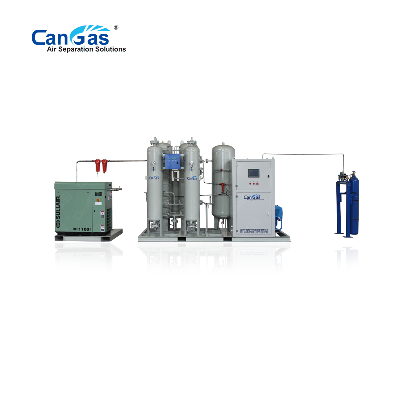 CFS series Oxygen generator +Oxygen cylinder filling station