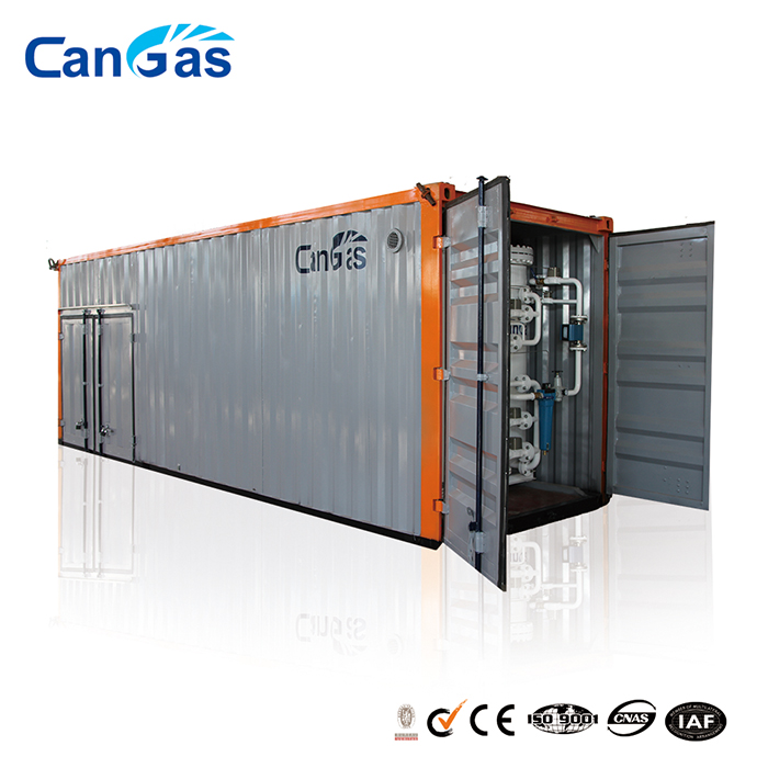 Containerized/Box-type Oxygen Generator 93%~99+%