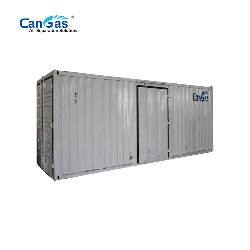 Containerized/Box-type Oxygen Generator 93%~99+%