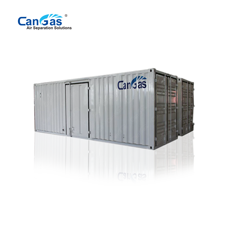 Containerized/Box-type Oxygen Generator 93%~99+%