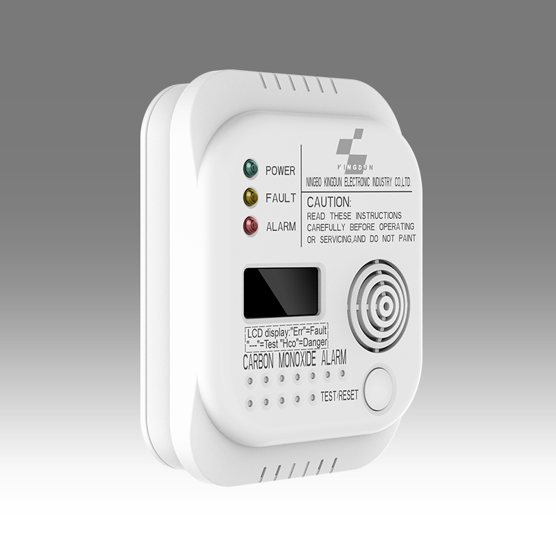 carbon monoxide alarm