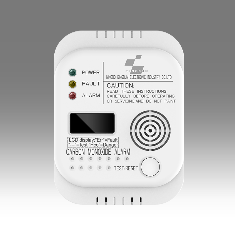 carbon monoxide alarm