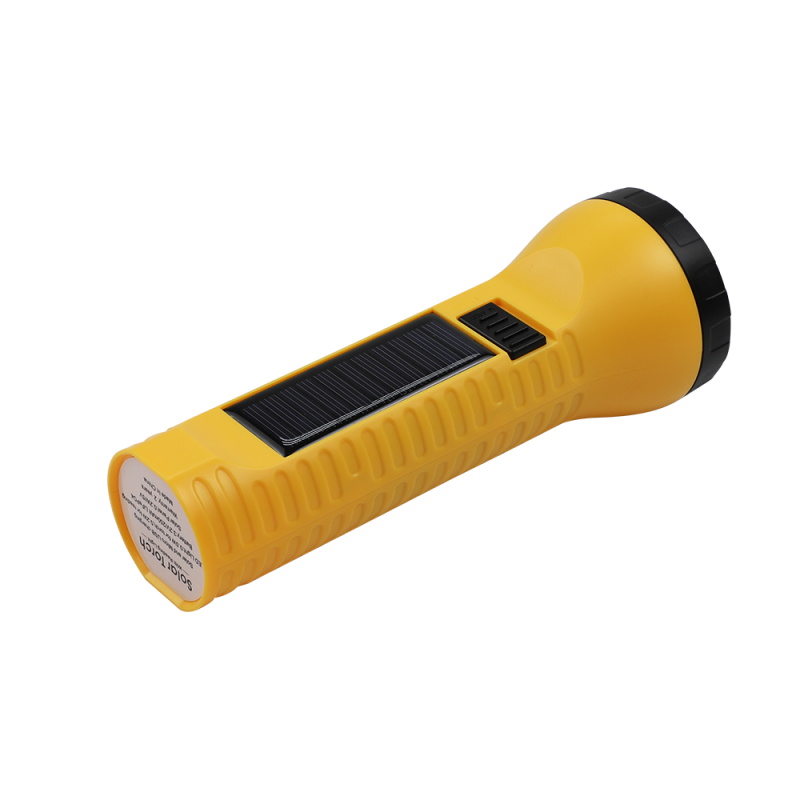 PS-L070 Solar Torch Solar Flashlight