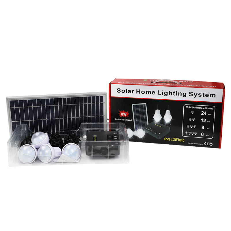 PS-K015 Solar Home kit