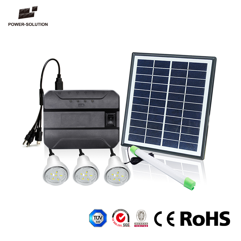 PS-K013NT1 Solar Home kit