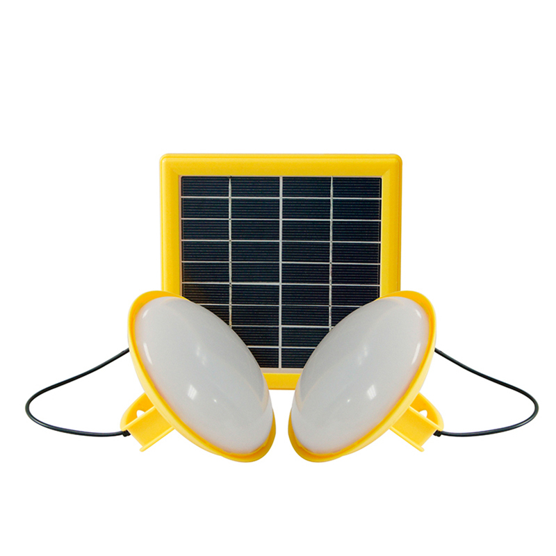 PS-K017 Solar lighting kit