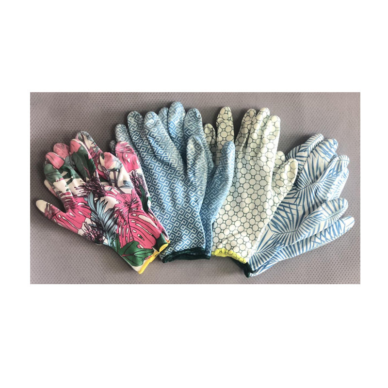 Nitrile Gloves  PU Gloves