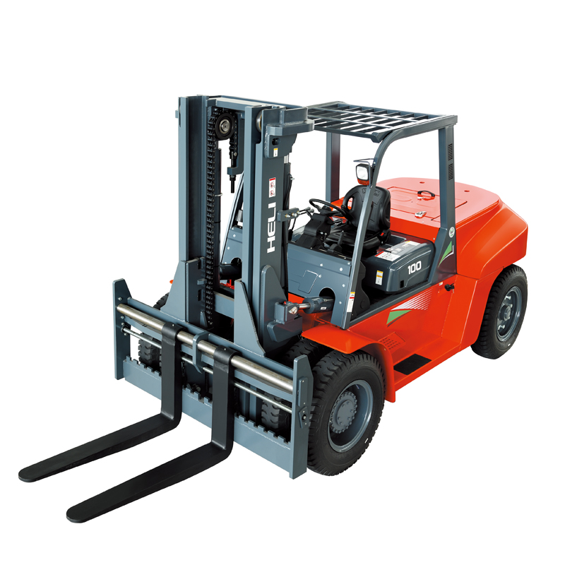 G Series 10t Internal Combustion Counterbalance Forklift Truck