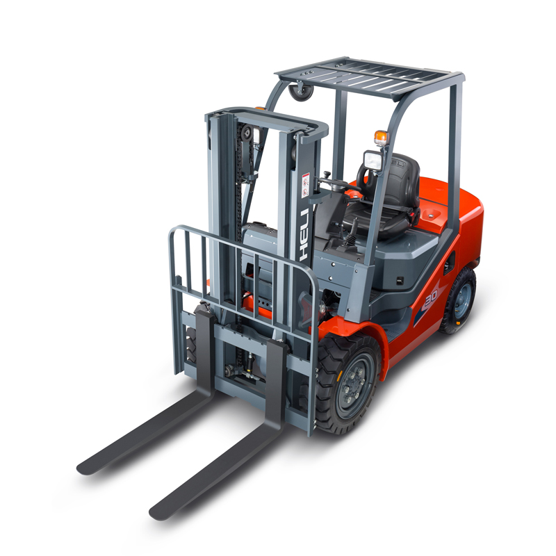 H3 Series 3t Internal Combustion Counterbalance Forklift Truck