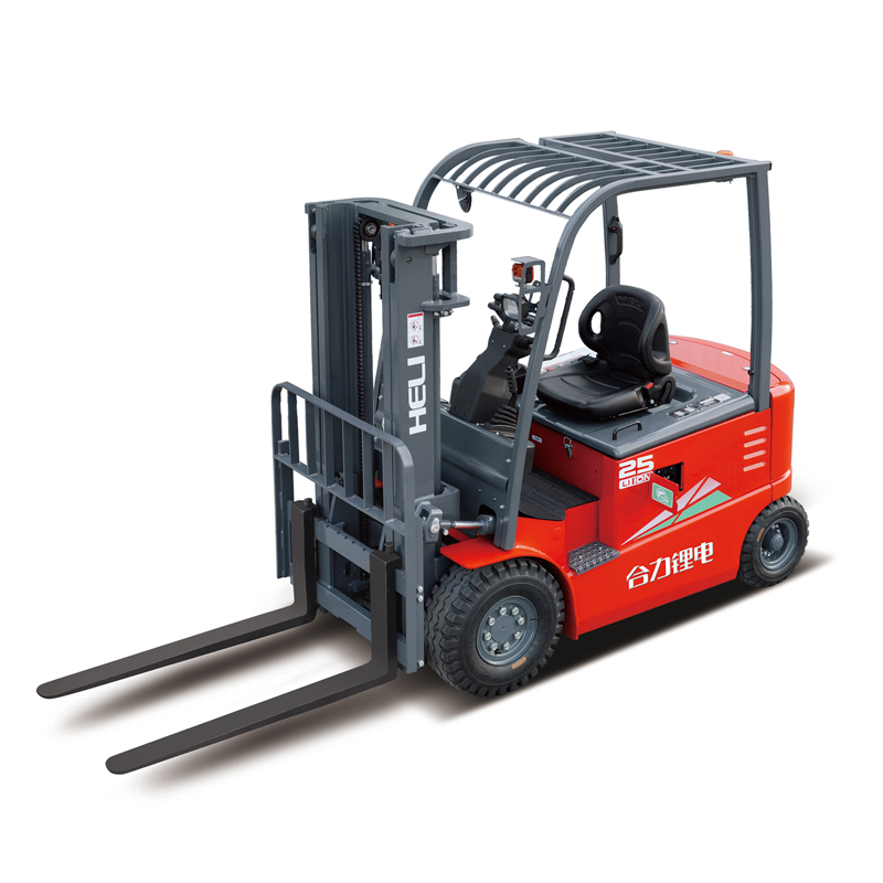 G Series 2.5t Lithium-ion Battery Forklift Truck