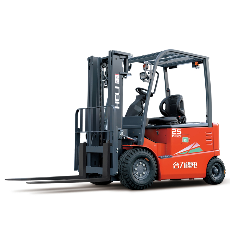 G Series 2.5t Lithium-ion Battery Forklift Truck