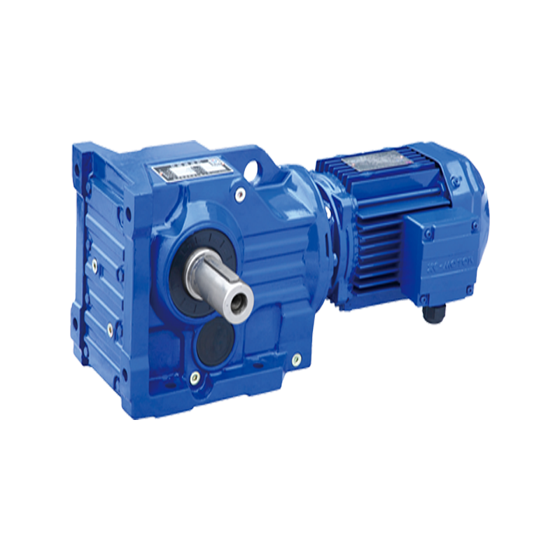 HHF SERIES PARALLEL SHAFT HELICALGEAR REDUCER
